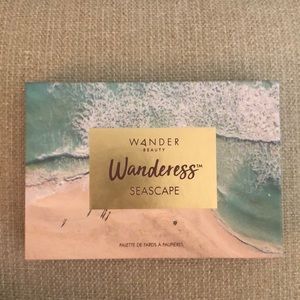 Wander beauty seascape palette